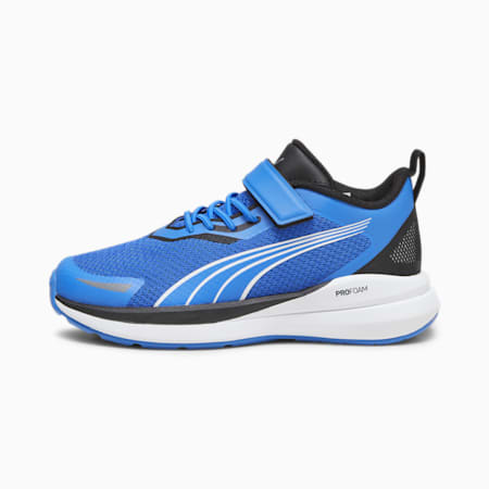 PUMA Kruz Sneakers - Kids 4-8 years, Ultra Blue-PUMA White-PUMA Silver, small-AUS