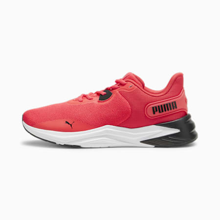 Disperse XT 3 Training Shoes, Active Red-PUMA White-PUMA Black, small