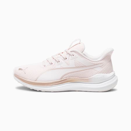 Reflect Life Molten Metal Sneakers, Frosty Pink-Rose Gold, small