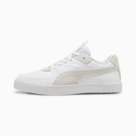 Cali G golfschoenen voor dames, PUMA White, small