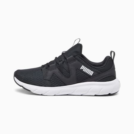 SOFTRIDE Flex Vital Running Shoes, PUMA Black-PUMA White, small-IDN