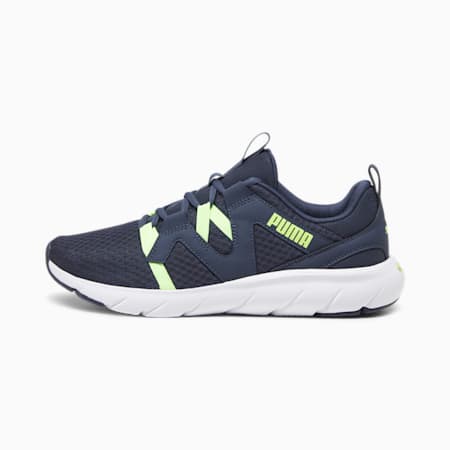 Puma no lace running shoes shop