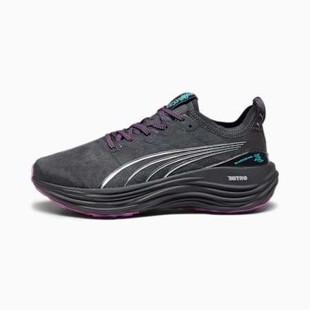 PUMA x CIELE ForeverRun NITRO Women's Running Shoes, PUMA Black, small-AUS