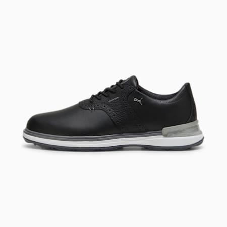 PUMA Avant Men's Golf Shoes, PUMA Black-PUMA Black, small