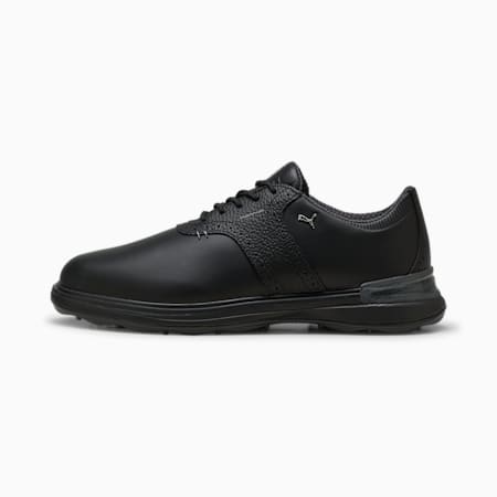 PUMA Avant Men's Golf Shoes, PUMA Black-Slate Sky, small