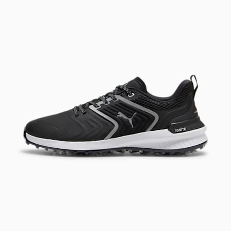 Chaussures de golf IGNITE Innovate Homme, PUMA Black-PUMA White, small