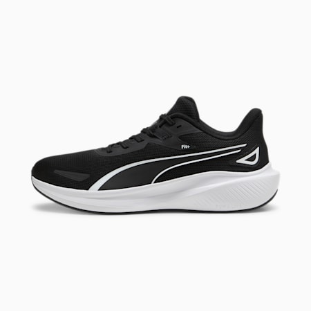 Skyrocket Lite Running Shoes, PUMA Black-PUMA Black-PUMA White, small-AUS