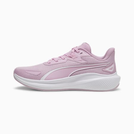 Skyrocket Lite Running Shoes, Grape Mist-PUMA White, small-AUS