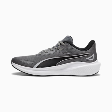 รองเท้าวิ่ง Skyrocket Lite, Cool Dark Gray-PUMA Black-Gray Fog, small-THA