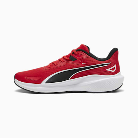 Skyrocket Lite Running Shoes, For All Time Red-PUMA Black, small-THA