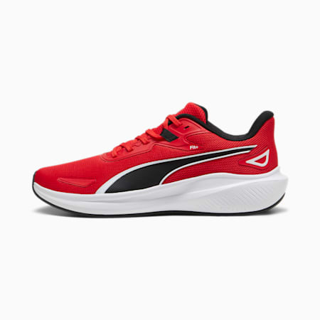 รองเท้าวิ่ง Skyrocket Lite, For All Time Red-PUMA Black, small-THA