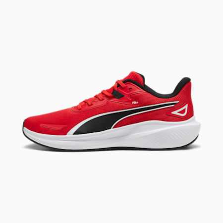 Skyrocket Lite Running Shoes, For All Time Red-PUMA Black, small-THA