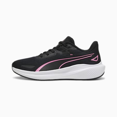 Skyrocket Lite Running Shoes, PUMA Black-Fast Pink-PUMA White, small-THA