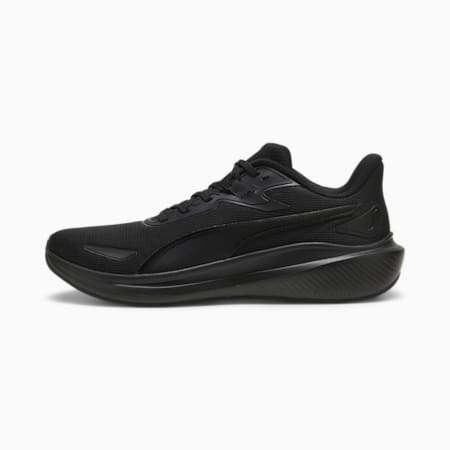Skyrocket Lite Unisex Running Shoes, PUMA Black-PUMA Black-Cool Dark Gray, small-AUS