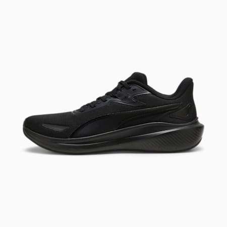 Skyrocket Lite Running Shoes Unisex, PUMA Black-PUMA Black-Cool Dark Gray, small-AUS