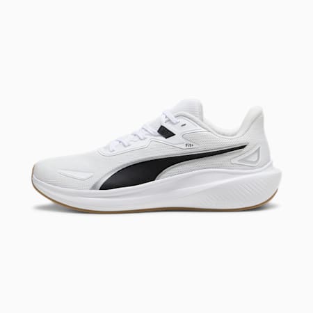 Chaussures de running Skyrocket Lite, PUMA White-PUMA Black-PUMA Silver, small