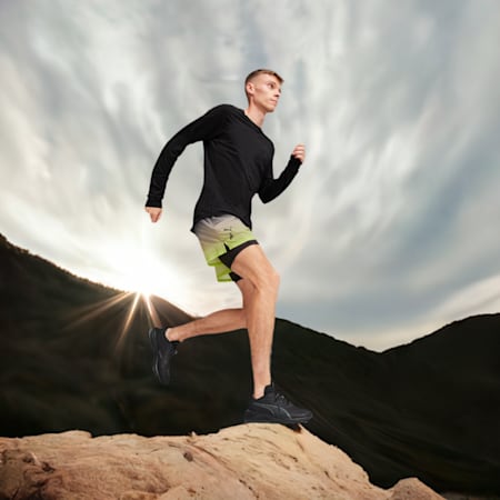 Puma runners mountain run sale