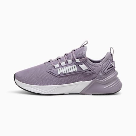 Retaliate 3 Unisex Running Shoes, Pale Plum-PUMA White, small-NZL