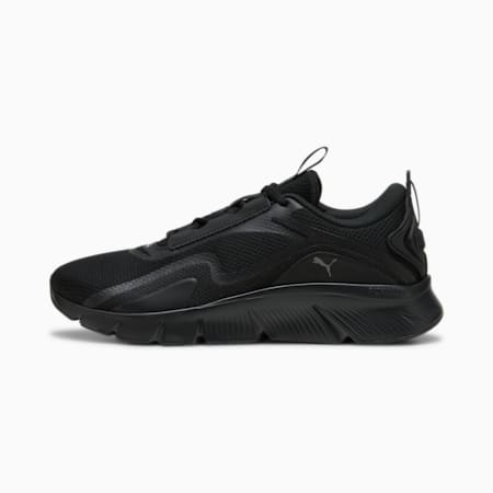 FlexFocus Lite Running Shoe, PUMA Black-Cool Dark Gray, small-SEA