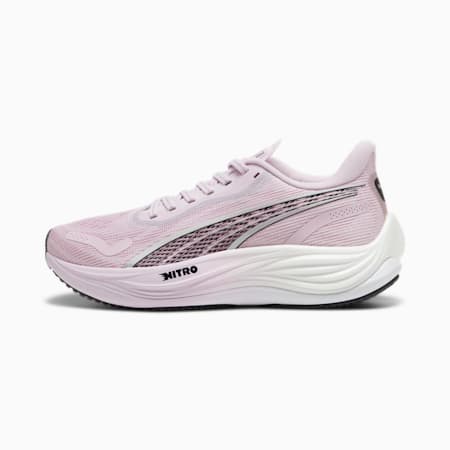 Velocity NITRO™ 3 Laufschuhe Damen, Grape Mist-PUMA Black, small