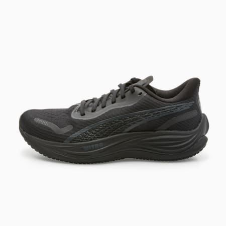 Velocity NITRO™ 3 Men's Wide Running Shoes, PUMA Black-PUMA Black-Flat Dark Gray, small-AUS