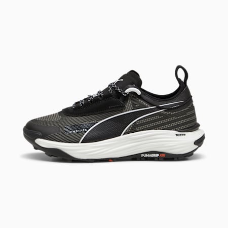 Sepatu Lari Trail Wanita Voyage NITRO™ 3, PUMA Black-PUMA White, small-IDN