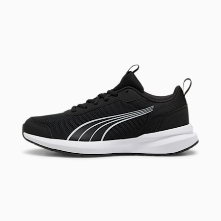 Chaussures de running Kruz Profoam Enfant et Adolescent, PUMA Black-PUMA White, small