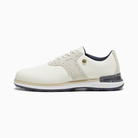 PUMA x Arnold Palmer Avant Men's Shoes, Warm White-Deep Navy-Pale Pink, small-SEA