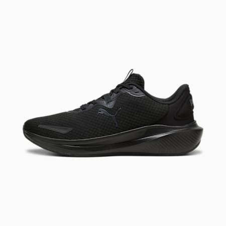Skyrocket Lite Alt Running Shoes, PUMA Black-PUMA Black-Strong Gray, small-SEA