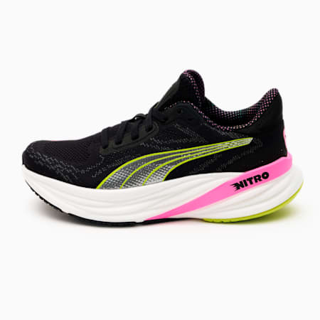 Magnify NITRO™ 2 Wn, PUMA Black-Lime Pow-Poison Pink, small-KOR