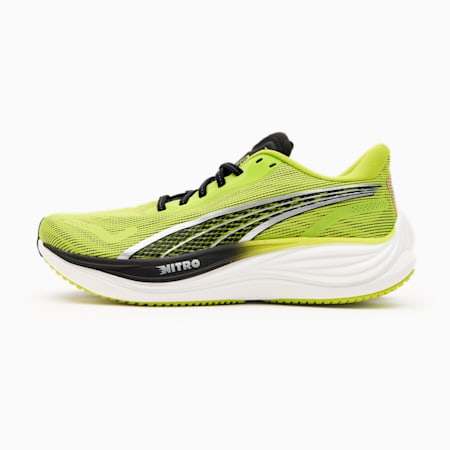 Velocity NITRO™ 3, Lime Pow-PUMA Black-PUMA Silver, small-KOR