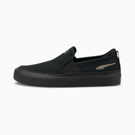 Puma slip on trainers discount