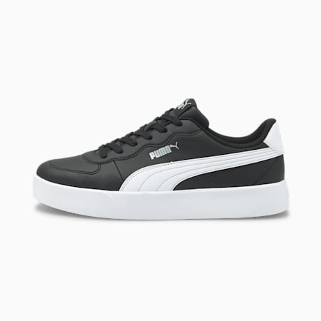푸마 스카이 클린/Puma Skye Clean, Puma Black-Puma White-Puma Silver, small-KOR