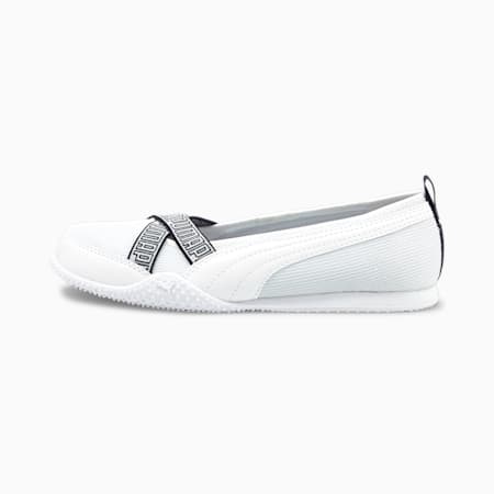 puma women's ballerina shoes