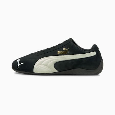 SpeedCat LS Sneaker, Puma Black-Puma White, small