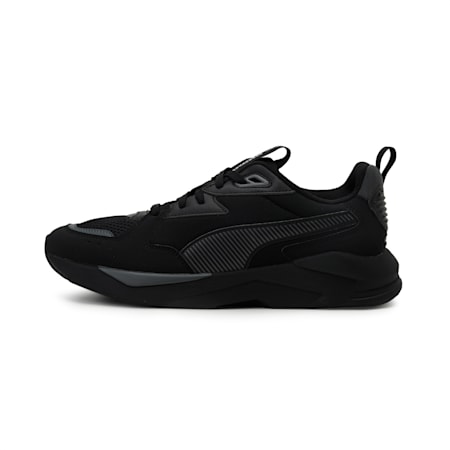 X-Ray Lite Pro Shoes, Puma Black-Dark Shadow, small-THA