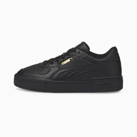 Zapatilla Puma Hombre Deportivas Negra Con Cordones