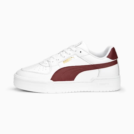 CA Pro Classic Trainers, Puma White-Wood Violet, small-AUS