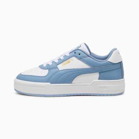 Sneakers CA Pro Classic, PUMA White-Zen Blue, small