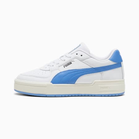 CA Pro Classic Trainers, PUMA White-Blue Skies, small-NZL