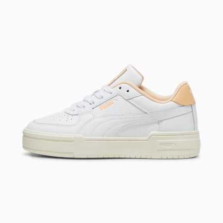 Zapatillas CA Pro Classic, PUMA White-Peach Fizz, small