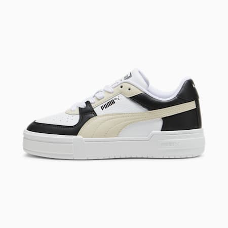 Scarpe da ginnastica CA Pro Classic, PUMA White-PUMA Black-Alpine Snow, small