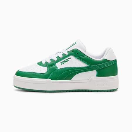 Sneakers CA Pro Classic, PUMA White-Archive Green, small