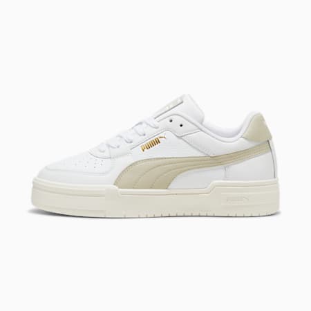 Buty sportowe CA Pro Classic, PUMA White-Desert Dust, small