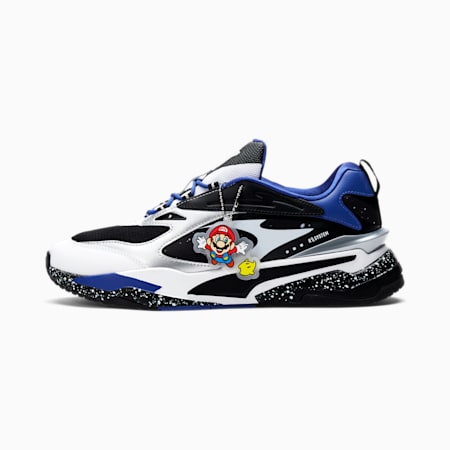 Mario galaxy trainers clearance