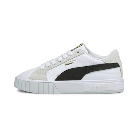 Cali Star Mix Damen Sneaker, Puma White-Puma Black, small