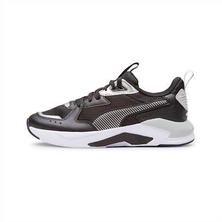 X Ray Lite Pro Metallic Women s Trainers PUMA Sneakers PUMA