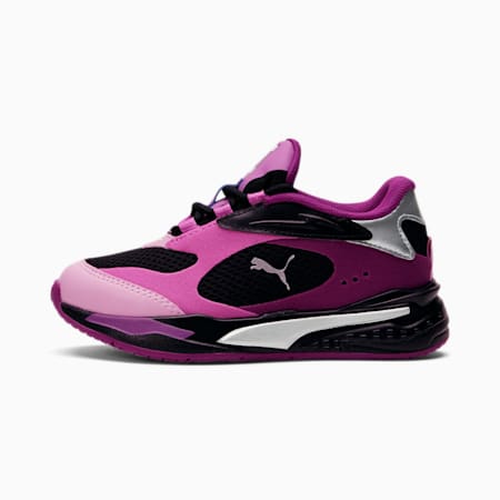 infant girls puma trainers