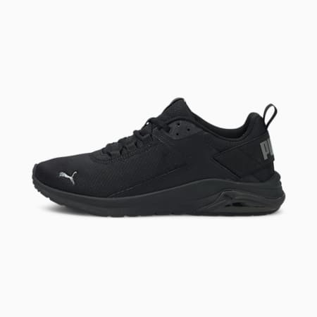 puma shoes full black