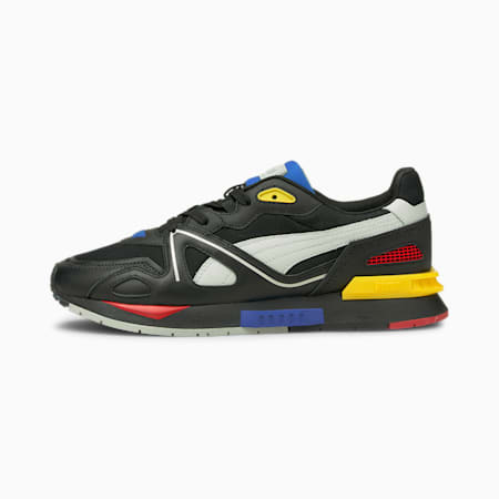 Mirage Mox Trainers, Puma Black-Gray Violet, small-THA